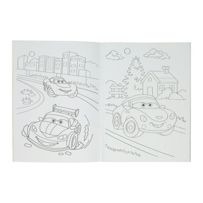 Stickerboek Super Schitterende Voertuigen