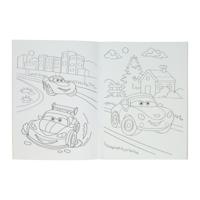 Stickerboek Super Schitterende Voertuigen - thumbnail