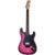 Mooer MSC31 Pro Guitar Purple Burst elektrische gitaar met gigbag - thumbnail