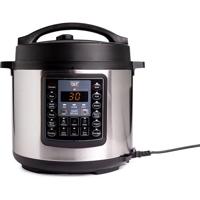 QLT 7-in-1 Multicooker - 6 liter - Zwart - thumbnail