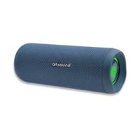 Artsound: PWR02 Draagbare Bluetooth Speaker - Blauw - thumbnail