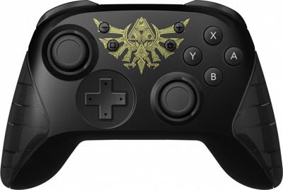 Hori Wireless Controller HoriPad - Zelda Hori Wireless Controller HoriPad - Zelda