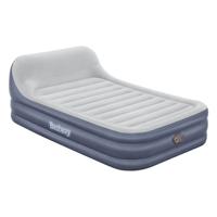 Opblaasbaar bed - BESTWAY - 67923 - Tritech SleekFlow - 2 plaatsen, 226 x 152 x 84 cm, hoofdeinde, geïntegreerde pomp - thumbnail