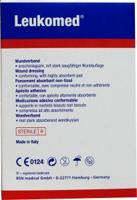 Leukoplast Leukotape K Kinesiotape Blauw 5cmx5m - thumbnail