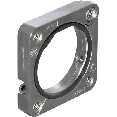 Metalen flens inklapbaar, M23 E0.223.02 Intercontec Inhoud: 1 stuk(s)