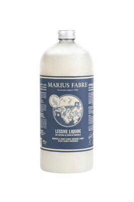 Savon Marseille zeepvlokwasmiddel olijfblad parfum 1 Liter
