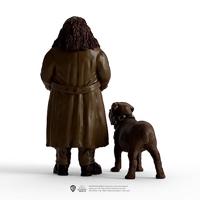Schleich Harry Potter Hagrid & Fang - thumbnail