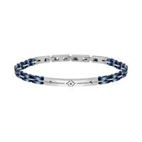 Sector SAFR14 Staal 22 cm Heren armband - thumbnail