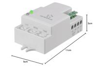 Renkforce 1530623 HF-bewegingsmelder Plafond, Wand 360 ° Relais Wit - thumbnail