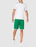 JAKO 4450 Short Center 2.0 - Sportgroen/Wit - XXL - thumbnail