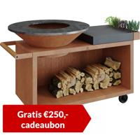 OFYR Island Corten 100 Pro Ceramic Dark Grey - thumbnail