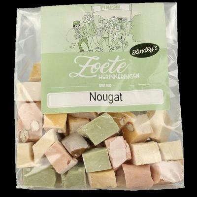 Kindly's Nougat XL zoete herinneringen 300 Gram