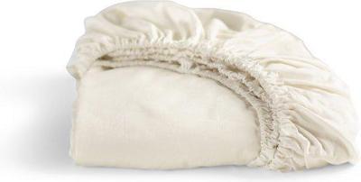 Cinderella hoeslaken jersey 160x210/220 ivoor tot 25cm hoog Cinderella hoeslaken jersey 160x210/220 ivoor tot 25cm hoog