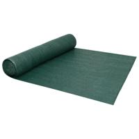 VidaXL Privacynet 150 g/m² 1x25 m hdpe groen - thumbnail