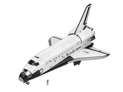 Revell 1/72 Space Shuttle 40th Anniversary Revell 1/72 Space Shuttle 40th Anniversary