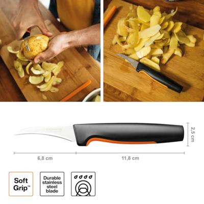Fiskars 1057545 Schilmes Lengte 186 mm
