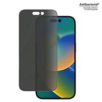 PanzerGlass Ultrawide Privacy AB P2772 Screenprotector (glas) met privacyfolie Apple iPhone 14 Pro 1 stuk(s) - thumbnail