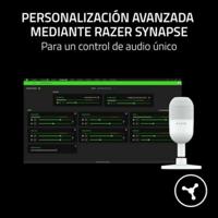 Razer Seiren V3 Mini Microfoon Wit - thumbnail