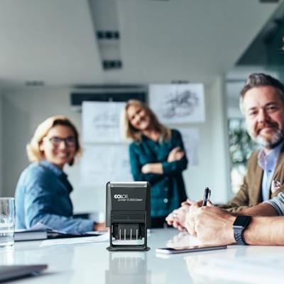 Colop datumstempel, Frans Colop datumstempel, Frans