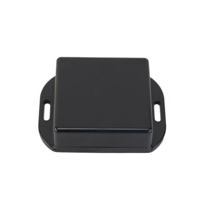 Hammond Electronics 1551WTFLBK Universele behuizing 60 x 60 x 22 ABS Zwart 1 stuk(s)