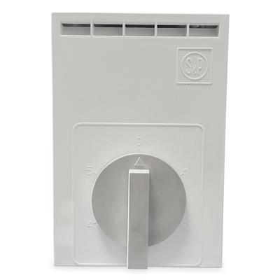 S&p Toerenregelaar 5-standen 0,41a - Wit (rrb 100)