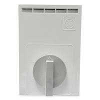 S&p Toerenregelaar 5-standen 0,41a - Wit (rrb 100) - thumbnail