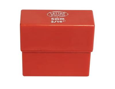 Brüder Mannesmann Slagletters DIN 1451 5 mm (Hobby) - 244-5