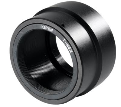 BIG Lensadapter, T2 naar Sony E