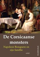 De corsicaanse monsters - Wim Zaal - ebook - thumbnail