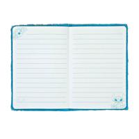 Disney Stitch Pluche Notieboekje A5 Blauw - thumbnail