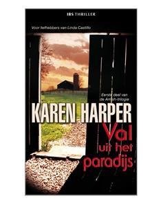 Val uit het paradijs - Karen Harper - ebook