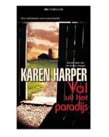 Val uit het paradijs - Karen Harper - ebook - thumbnail