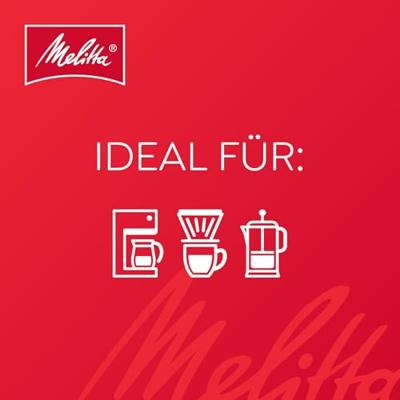 Melitta - gemalen koffie - Auslese Klassisch