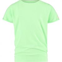 Vingino Essentials T-shirt neon groen - thumbnail