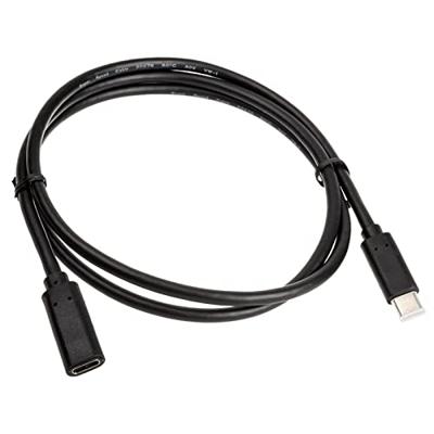 InLine 35771 USB-kabel 1 m USB 3.2 Gen 2 (3.1 Gen 2) USB C Zwart InLine 35771 USB-kabel 1 m USB 3.2 Gen 2 (3.1 Gen 2) USB C Zwart
