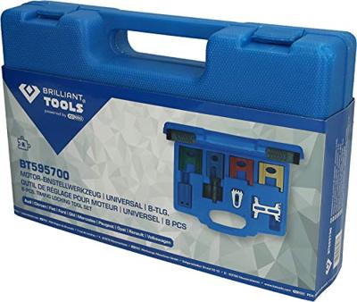 Brilliant Tools BT595700 Nokkenasblokkeergereedschapsset voor VAG, Ford, Opel, Saab - thumbnail