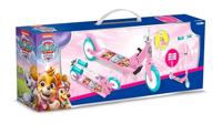 Opvouwbare step - PAW PATROL - Roze - thumbnail