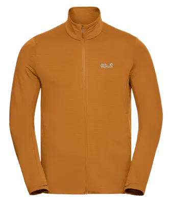Jack Wolfskin Litestride Fleecejack Heren