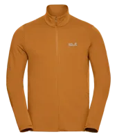 Jack Wolfskin Litestride Fleecejack Heren - thumbnail