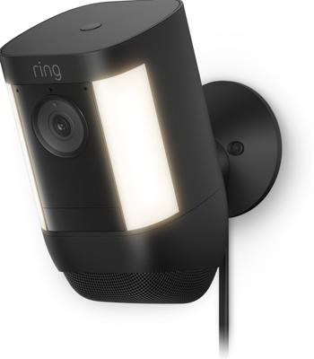 ring Spotlight Cam Pro - Plug-In - White 8SC1S9-WEU2 IP Bewakingscamera WiFi 1920 x 1080 Pixel