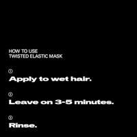 Sebastian Professional Twisted Elastic Curls Mask - thumbnail