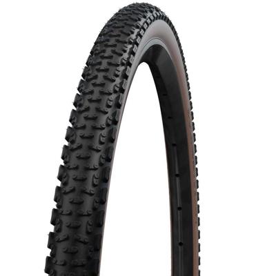 Schwalbe Buitenband 28-2.00 (50-622) g-one ultrabite perf. zw/br vw