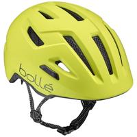 Bollé Helmet stance pure m matte acid yellow - thumbnail