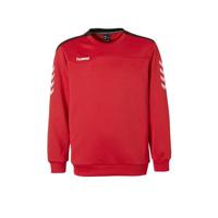 SALE! Hummel 108007 Valencia Top Round Neck - Rood - 164 - thumbnail