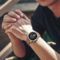 Leren bandje - Bruin - Garmin Epix Gen 2 (47mm) / MARQ / Quatix 7/6/5 - thumbnail