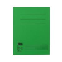 Dossiermap Quantore A4 300gr groen | 50 stuks - thumbnail