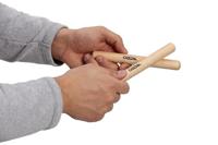 Cascha HH 2005 Maple claves - thumbnail