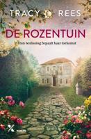 De rozentuin - Tracy Rees - ebook - thumbnail