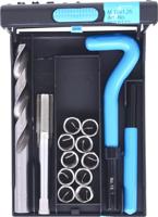 KS Tools 150.6110 Nirostaal schroefdraad reparatieset M12x1,25x16,8mm, 14-delig - thumbnail