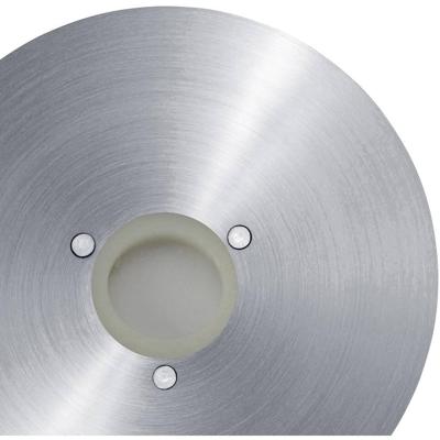 Graef 1781108 1781108 Mes voor snijmachine RVS Graef 1781108 1781108 Mes voor snijmachine RVS